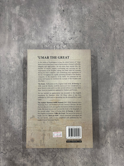 Umar the Great