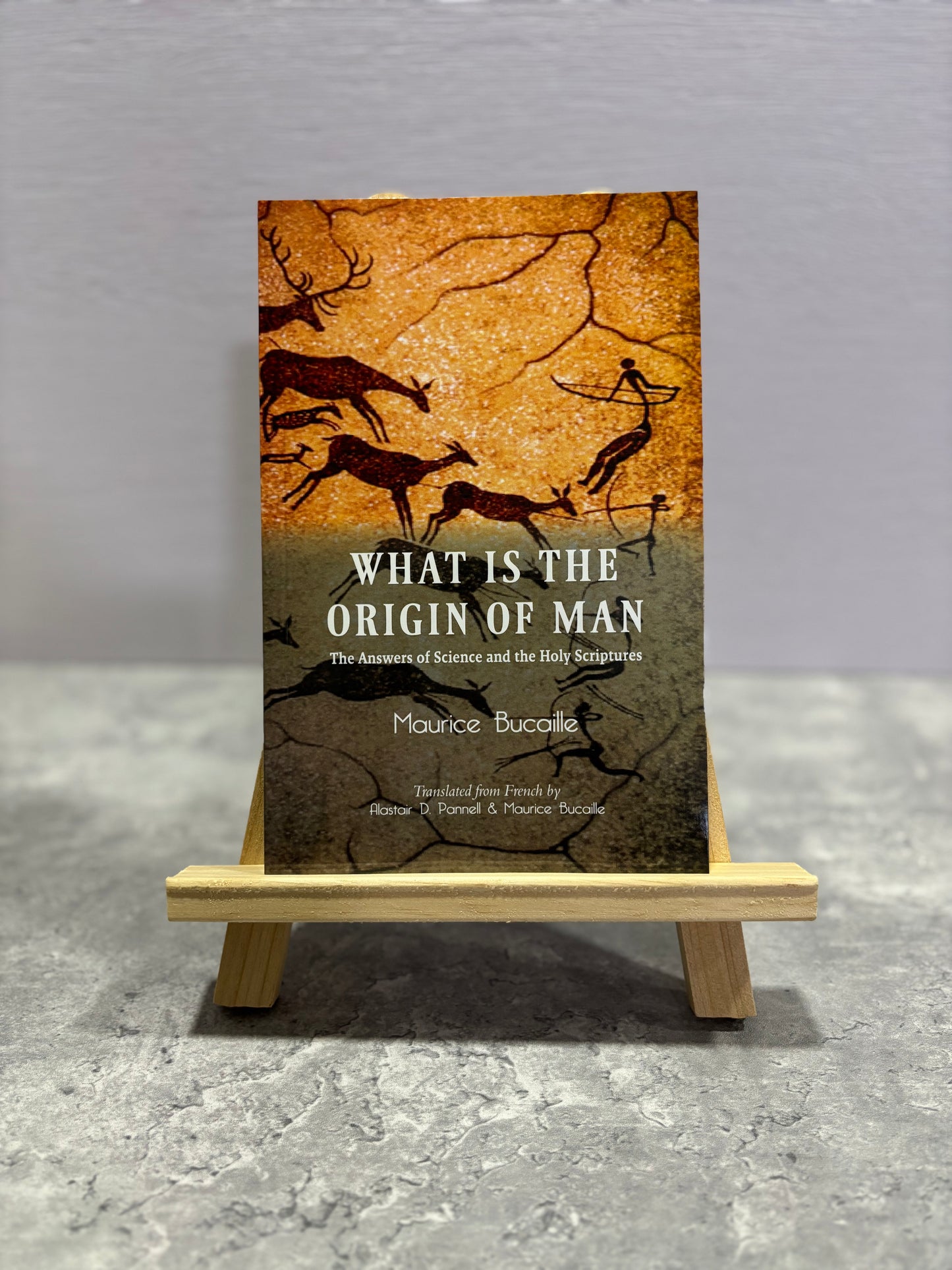 What is The Origin of Man